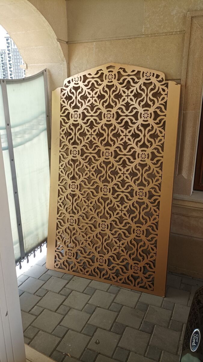 Taxta şəbəkə — Mallar, Xırdalan (2)