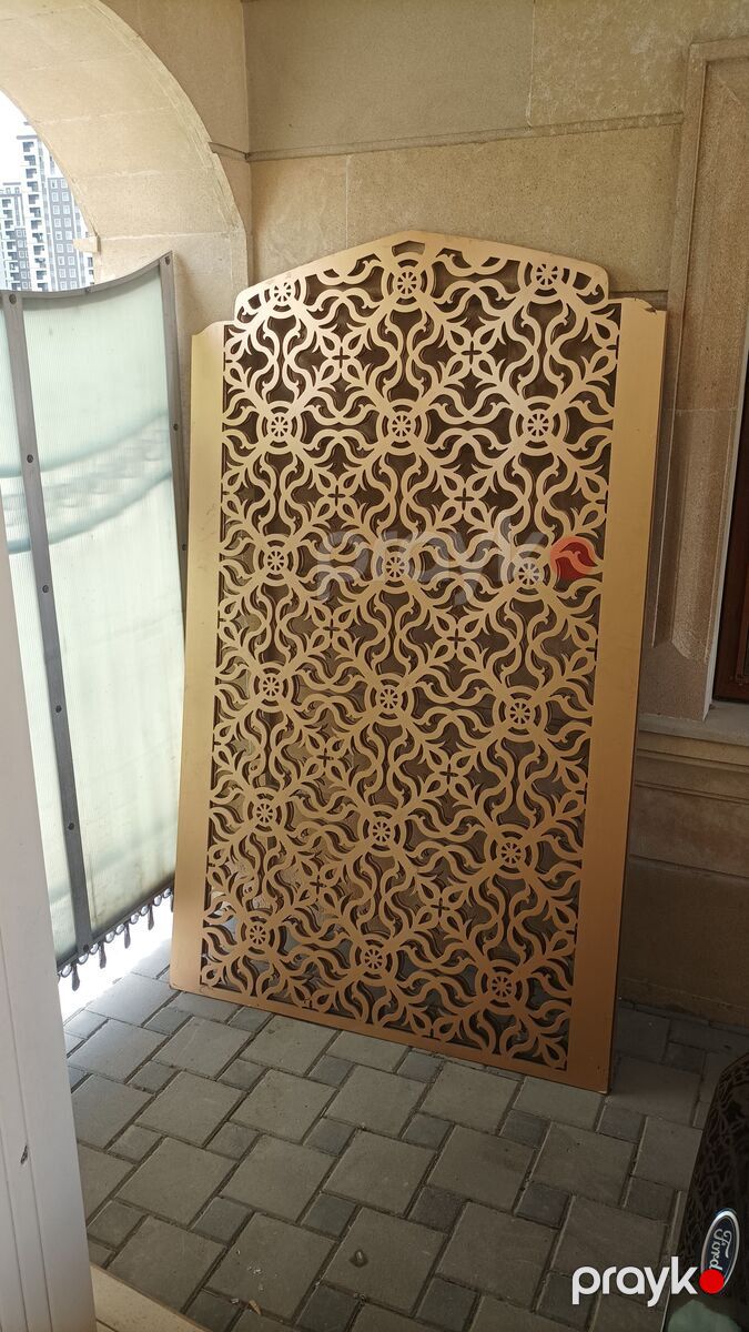 Taxta şəbəkə — Dacha və bağ, Xırdalan (2)