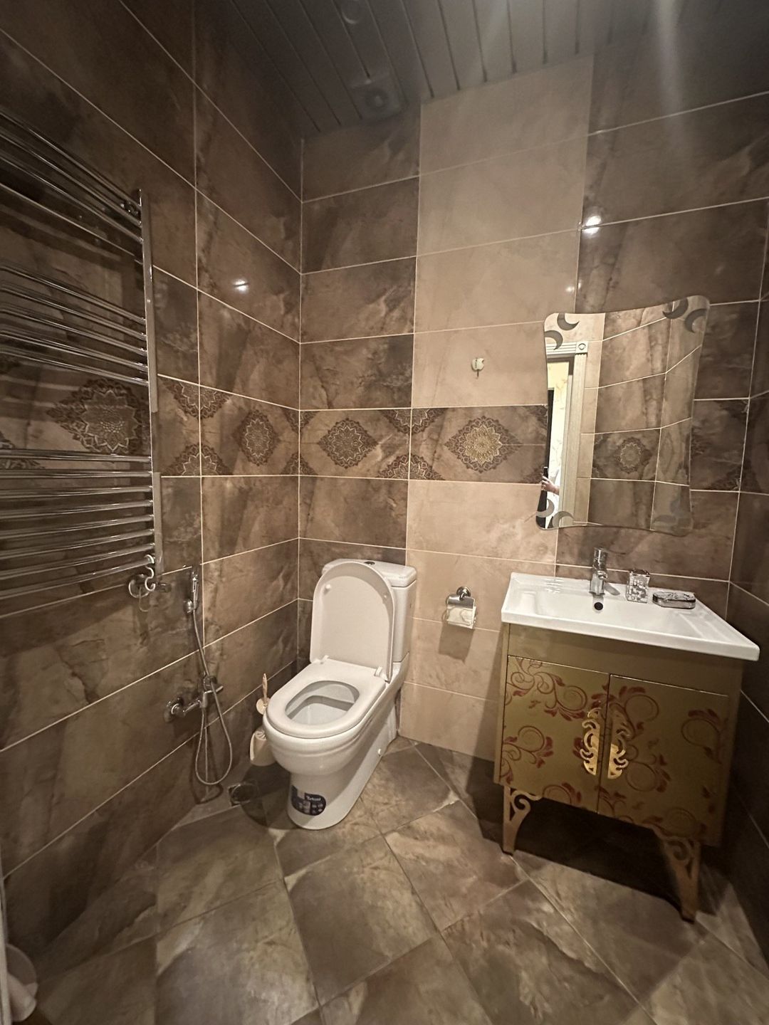 Satılır 3 otaqlı yeni tikili 127 m² — Mənzil, Bakı (10)