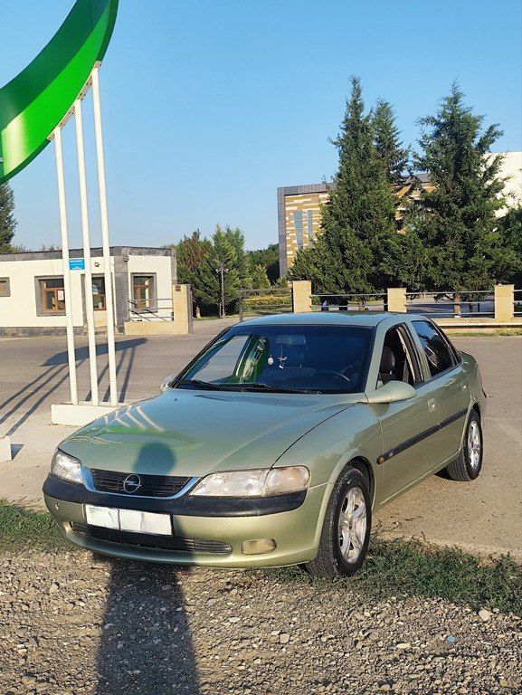 Opel Vectra, 1.8 L, 1996 il, 416 570 km — Avtomobillər, Ağcabədi (2)