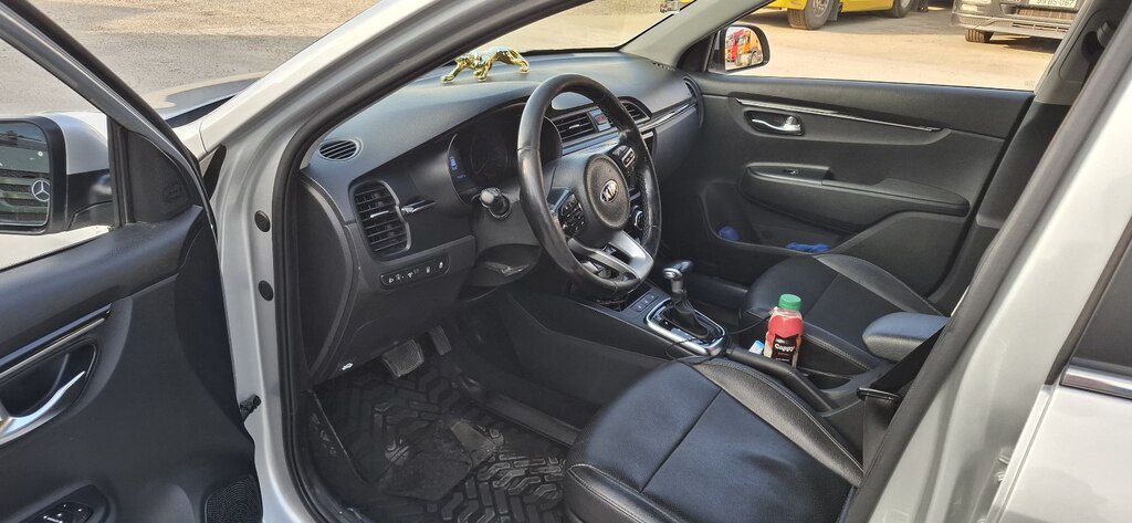 Kia Rio X-Line, 1.6 L, 2019 il, 156 000 km — Avtomobillər, Bakı (2)