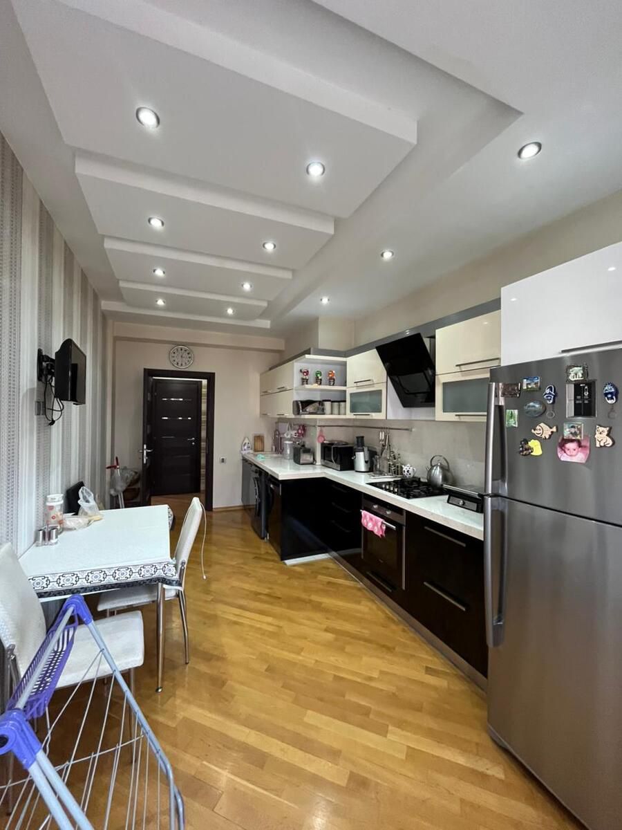 Satılır 3 otaqlı yeni tikili 132 m² — Mənzil, Bakı (7)