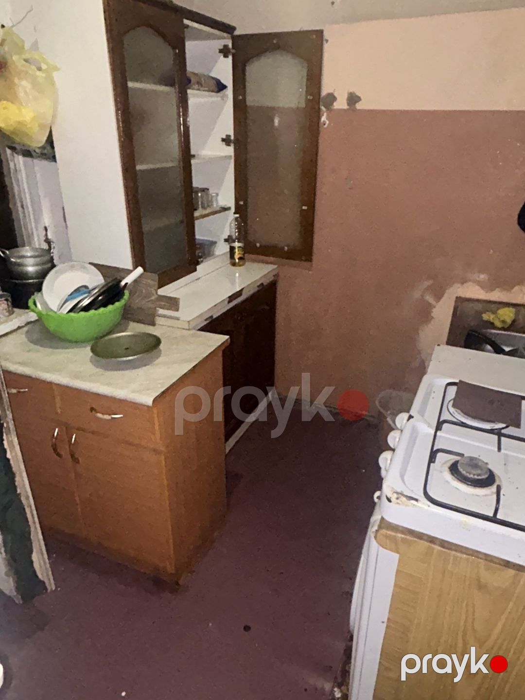 2-otaqlı mənzil kirayə verilir, Xalqlar Dostluğu m., 40 m² — Mənzil, Bakı (3)