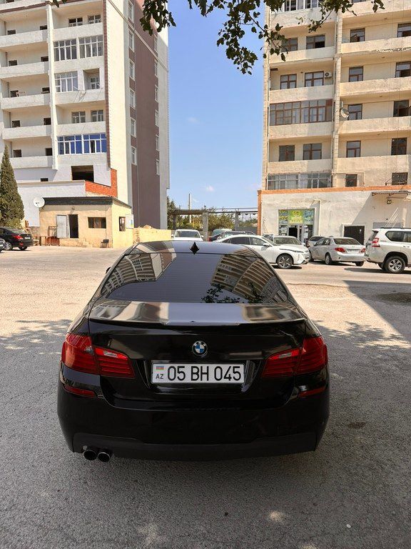 BMW 528, 2.0 L, 2016 il, 162 000 km — Avtomobillər, Bakı (11)
