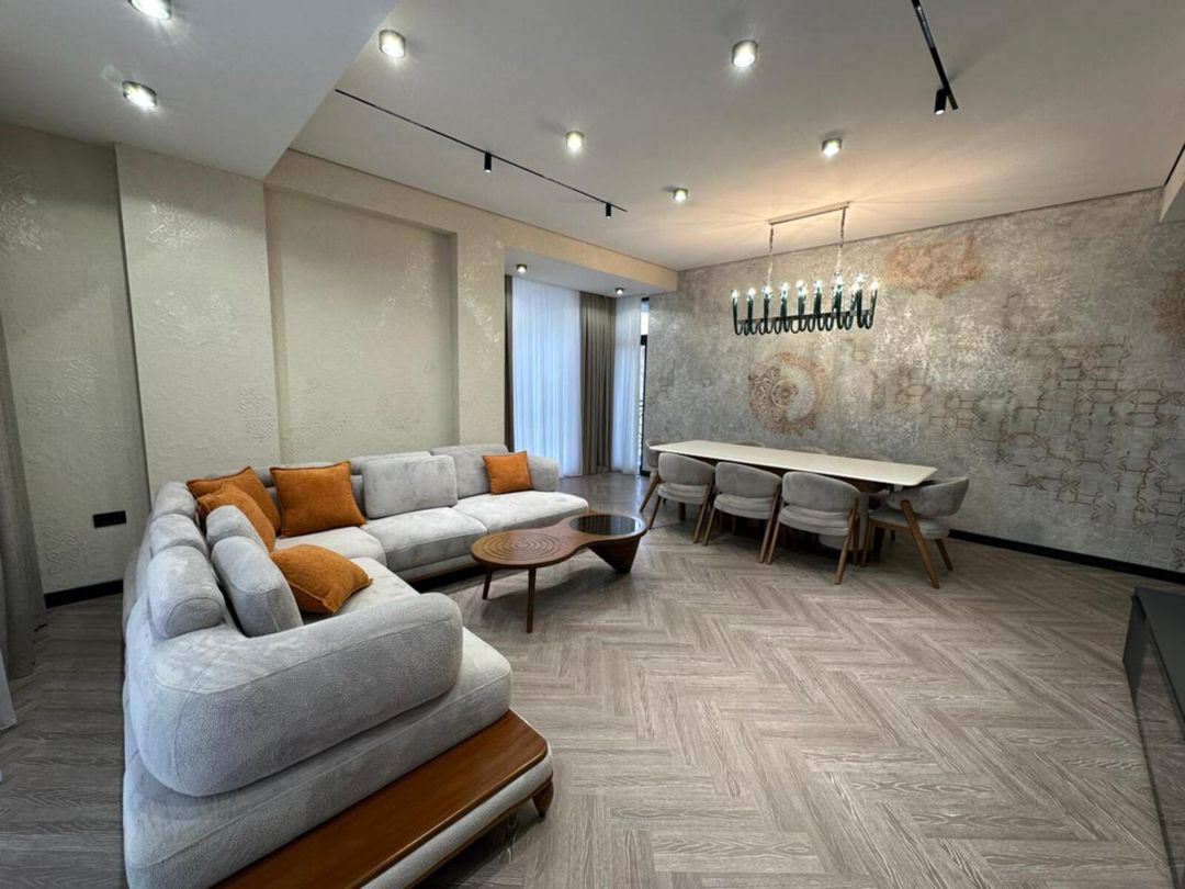 Satılır 3 otaqlı yeni tikili 140 m² — Mənzil, Bakı (5)