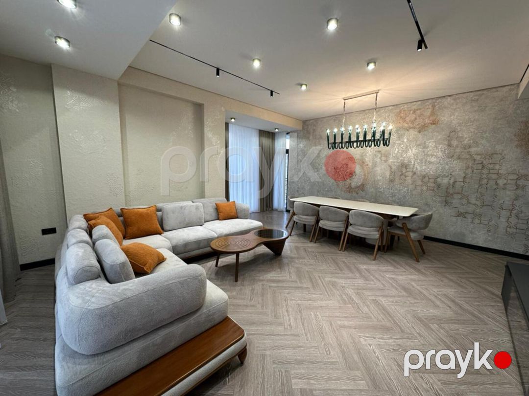 Satılır 3 otaqlı yeni tikili 140 m² — Mənzil, Bakı (5)