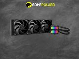 Maye soyutma "LCS Be Quiet BW026 SILENT LOOP3" 420mm — Elektronika