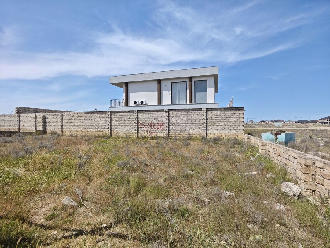 4 sot torpaq sahəsi, Buzovna qəs. — Torpaq, Bakı