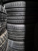 Pirelli şinləri 275/40 R22 — Disk Zone — Запчасти и аксессуары