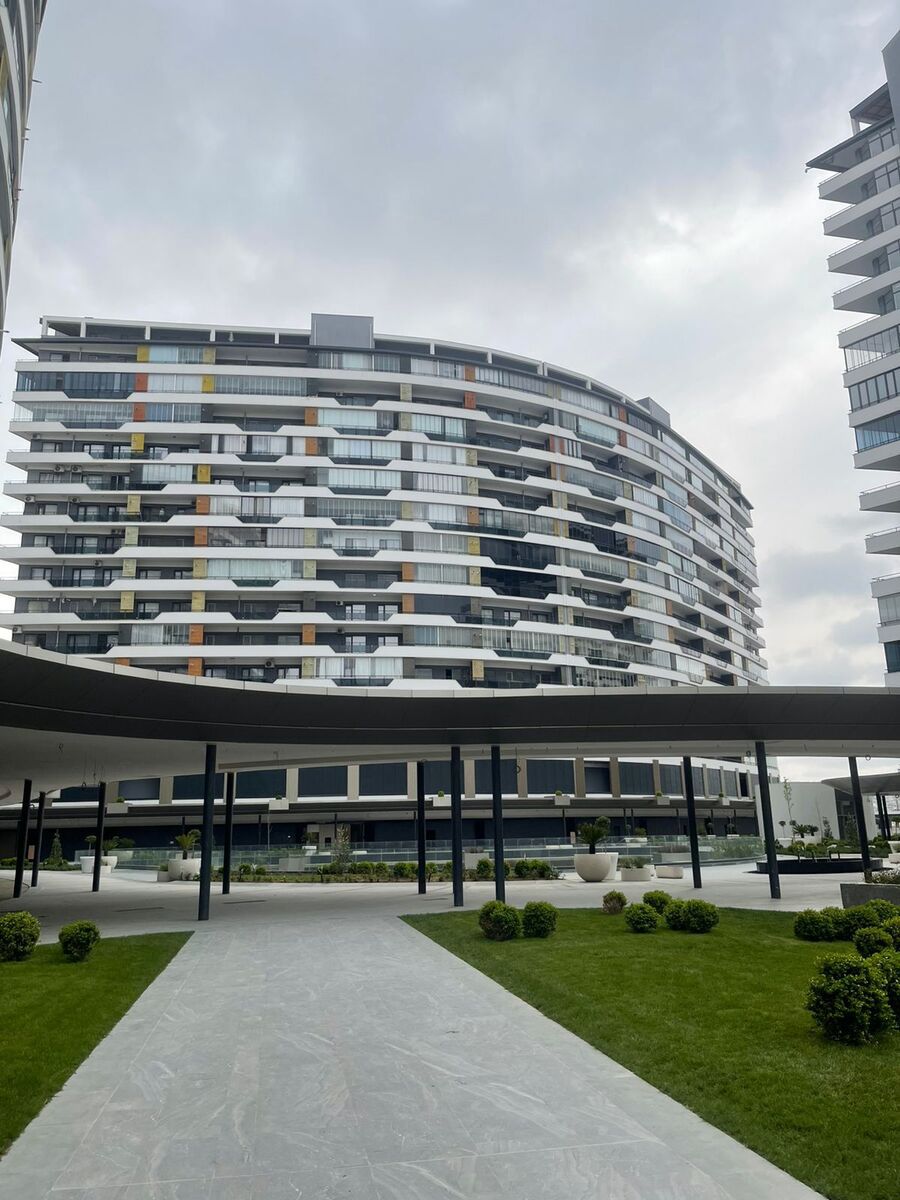 Satılır 2 otaqlı yeni tikili 70 m² — Mənzil, Bakı (4)