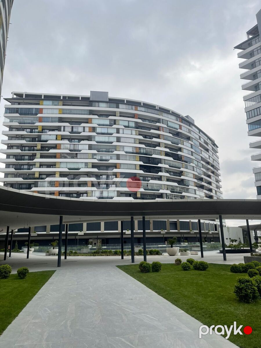 Satılır 3 otaqlı yeni tikili 114 m² — Mənzil, Bakı (6)