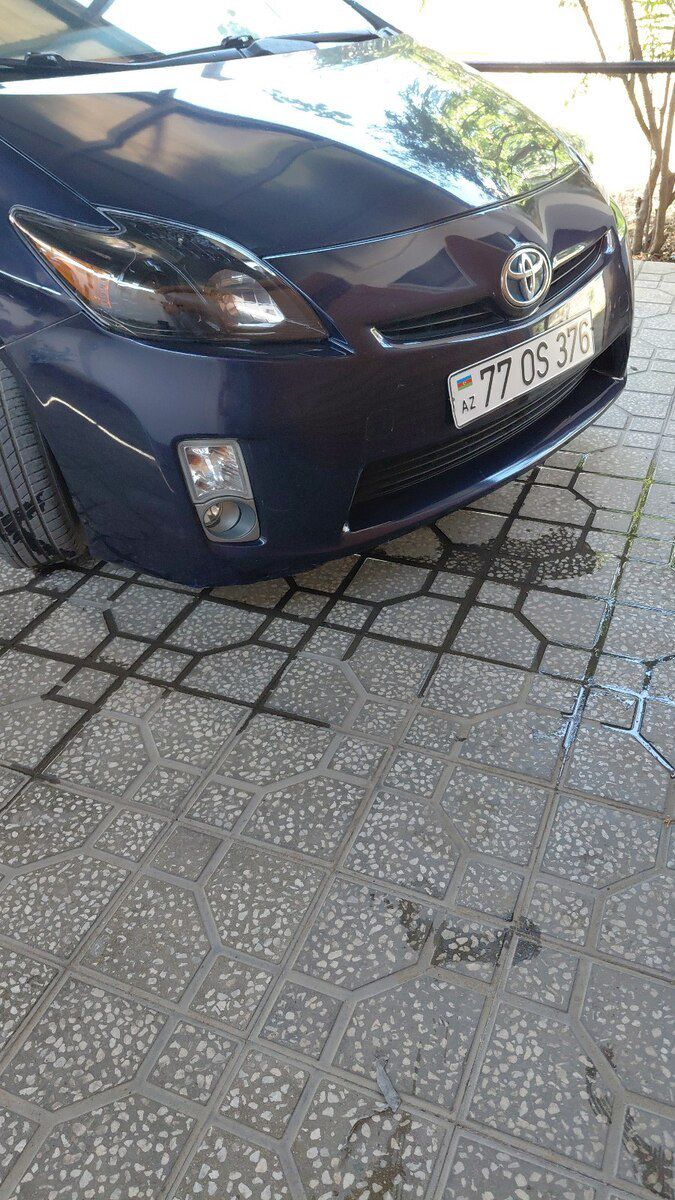 Toyota 30 ehtiyat hissələri — Ehtiyat hissələri və aksesuarlar, Bakı (4)