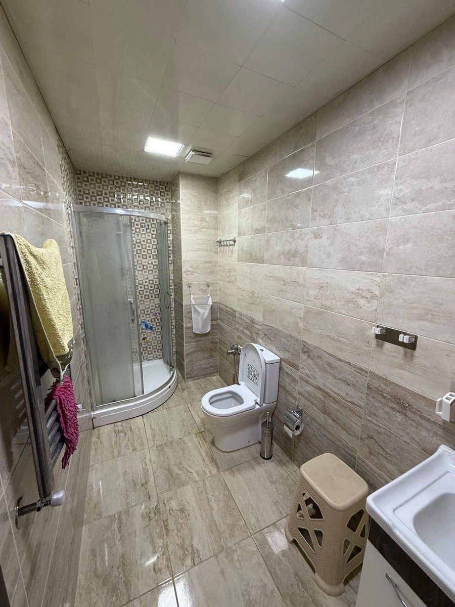 İcarəyə verilir 2 otaqlı yeni tikili 70 m² — Mənzil, Bakı (4)