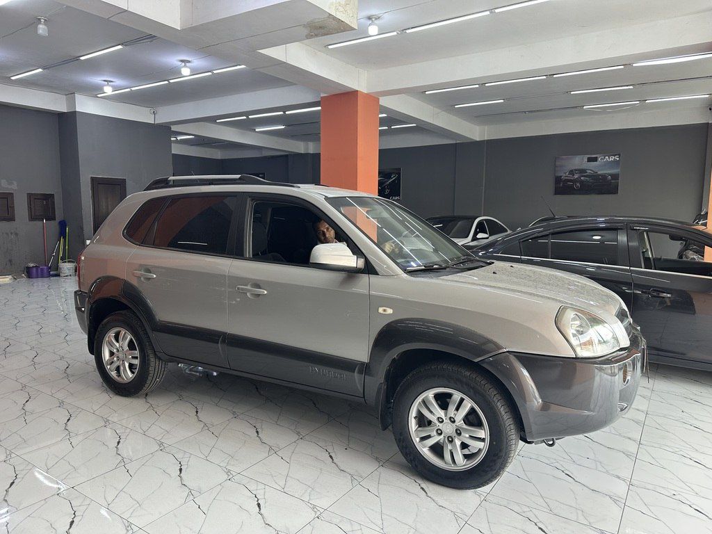 Hyundai Tucson, 2.0 L, 2007 il, 218 000 km — Avtomobillər, Xırdalan (8)