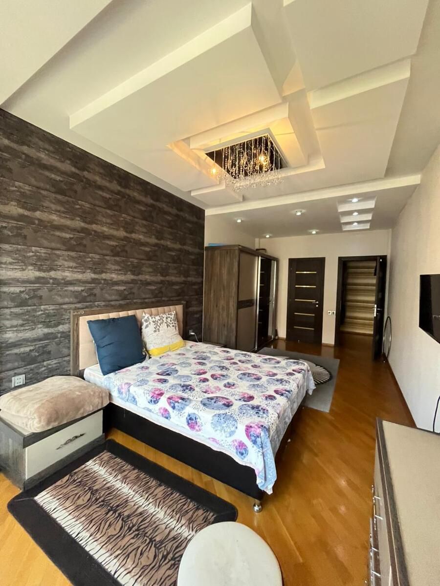 Satılır 3 otaqlı yeni tikili 132 m² — Mənzil, Bakı (10)