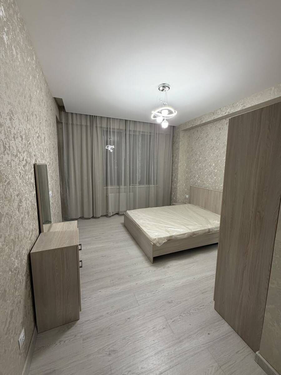 İcarəyə verilir 3 otaqlı yeni tikili 80 m² — Mənzil, Bakı (7)