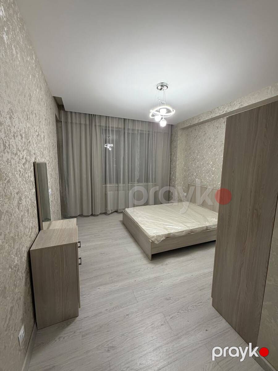 İcarəyə verilir 3 otaqlı yeni tikili 80 m² — Mənzil, Bakı (7)