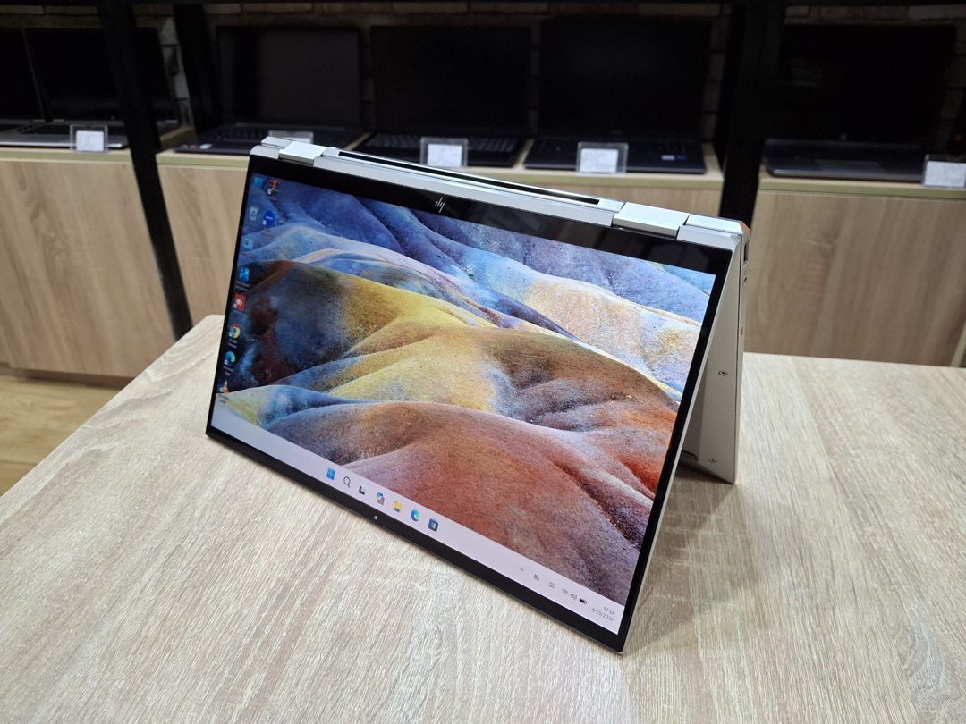 Noutbuk HP Elitebook 1040 G8 Sensor x360 — Elektronika, Bakı