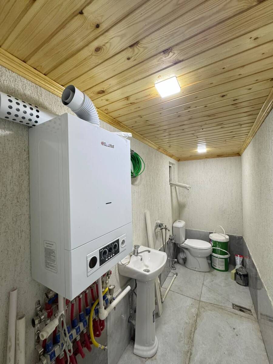 Satılır 4 otaqlı həyət evi/bağ evi 145 m² — Ev, villa, Bakı (5)
