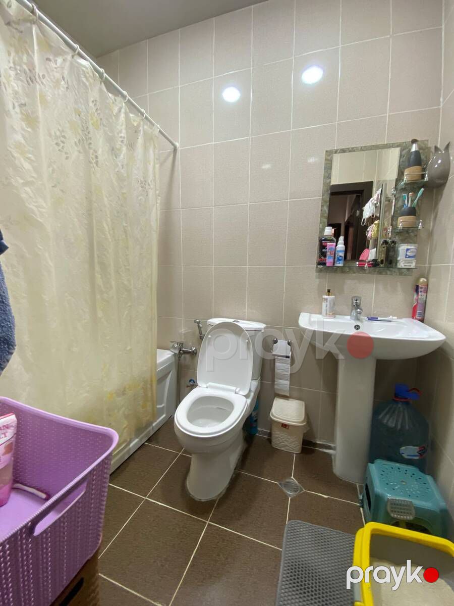 Satılır 2 otaqlı yeni tikili 52 m² — Mənzil, Bakı (5)