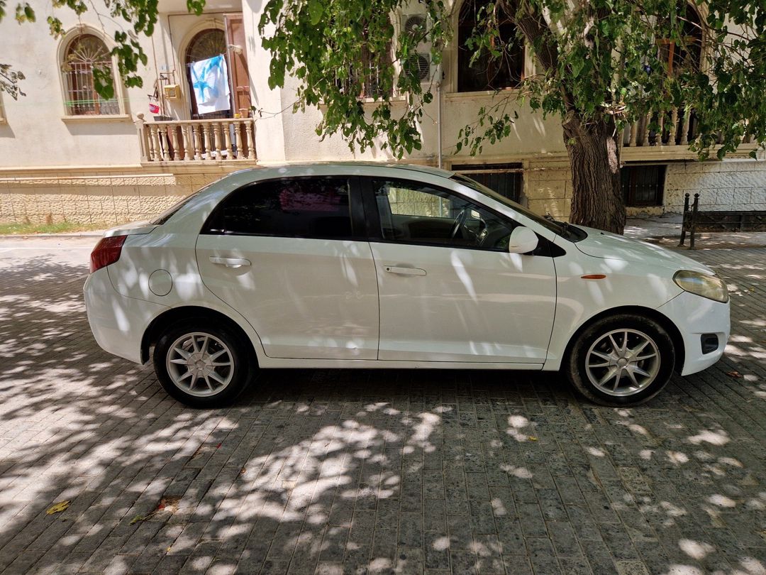 Chery Fulwin 2, 2011 il — Avtomobillər, Bakı (8)