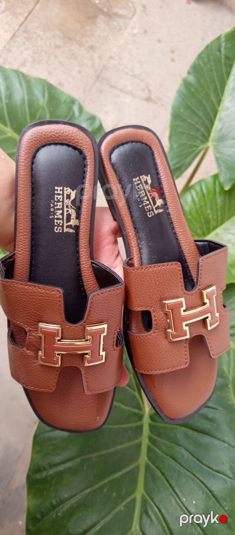Hermès qadın şlapesi – Oran tərzində hec bir defede geyinlimeyin — Bakı