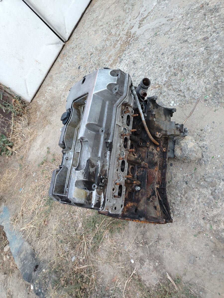Mercedes M111 mühərriki — Ehtiyat hissələri və aksesuarlar, Bakı (3)