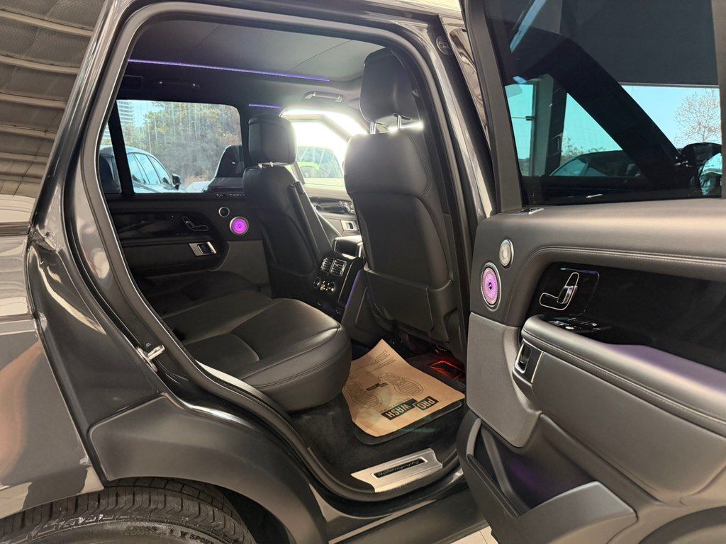 Land Rover Range Rover, 3.0 L, 2019 il, 110 000 km — Avtomobillər, Bakı (10)