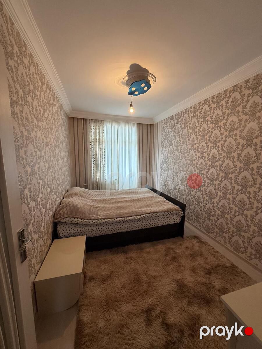 Satılır 3 otaqlı köhnə tikili 90 m² — Mənzil, Bakı (6)