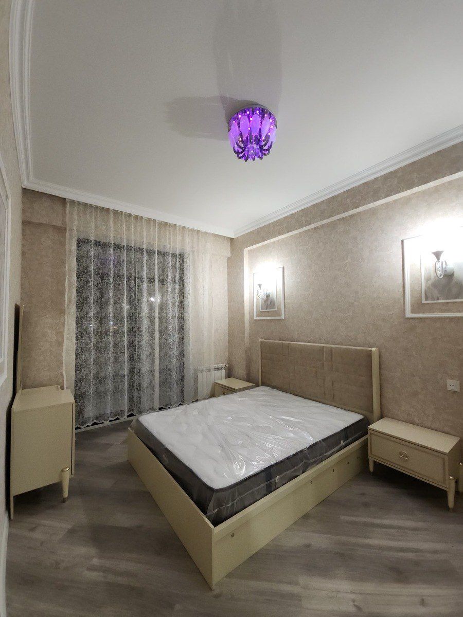İcarəyə verilir 2 otaqlı yeni tikili 62 m² — Mənzil, Bakı (8)