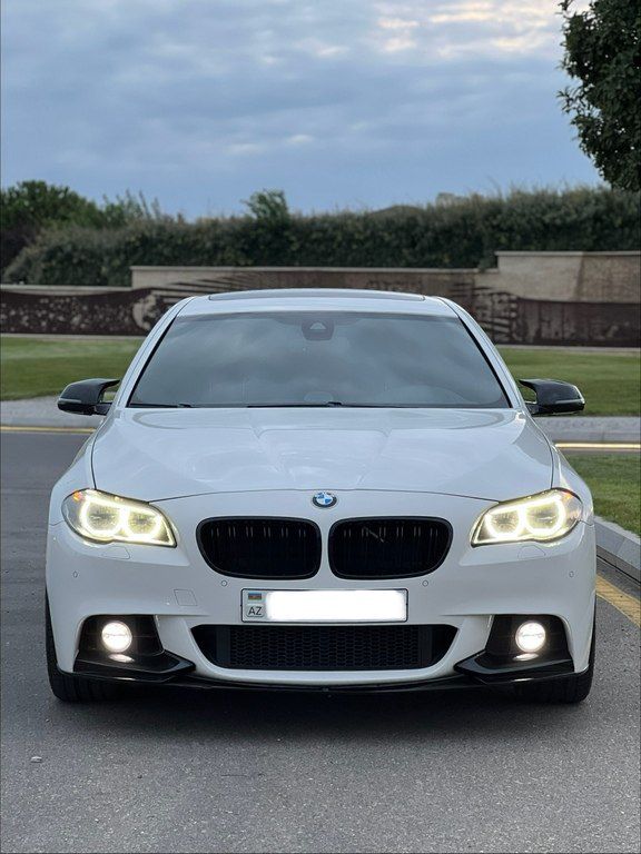 BMW 528, 2.0 L, 2014 il, 230 000 km — Avtomobillər, Bakı (2)