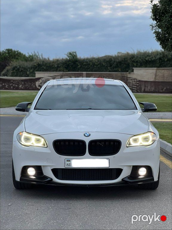 BMW 528, 2.0 L, 2014 il, 230 000 km — Avtomobillər, Bakı (2)