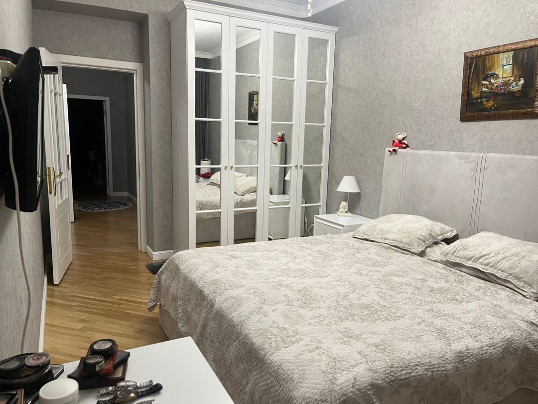 Satılır 3 otaqlı yeni tikili 150 m² — Mənzil, Bakı (5)