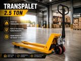 Transpalet PL400 — Titan Elektrik — Business & Equipment