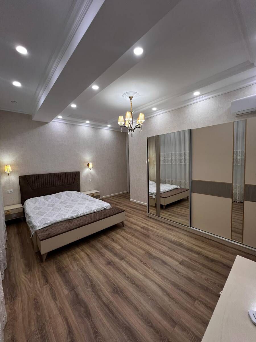 İcarəyə verilir 3 otaqlı yeni tikili 126 m² — Mənzil, Bakı (4)