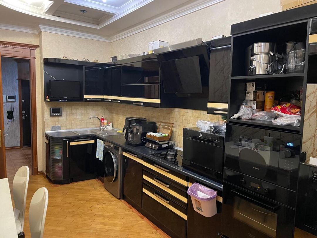 Satılır 2 otaqlı yeni tikili 105 m² — Mənzil, Bakı (9)