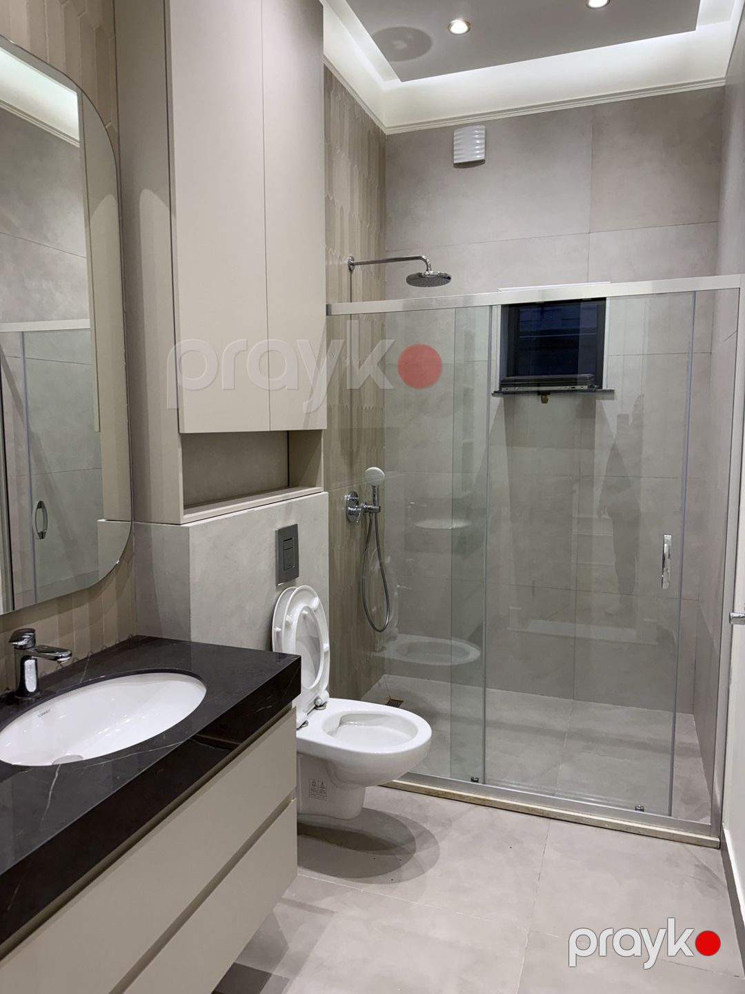 Satılır 6 otaqlı həyət evi/bağ evi 230 m² — Ev, villa, Bakı (9)