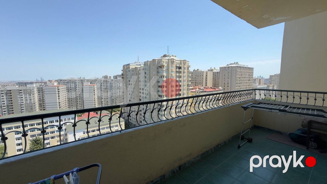 Satılır 3 otaqlı yeni tikili 158 m² — Mənzil, Bakı (9)