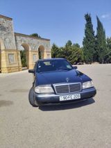 Mercedes C 180, 1.8 L, 1995 il, 533 000 km — Otomobil