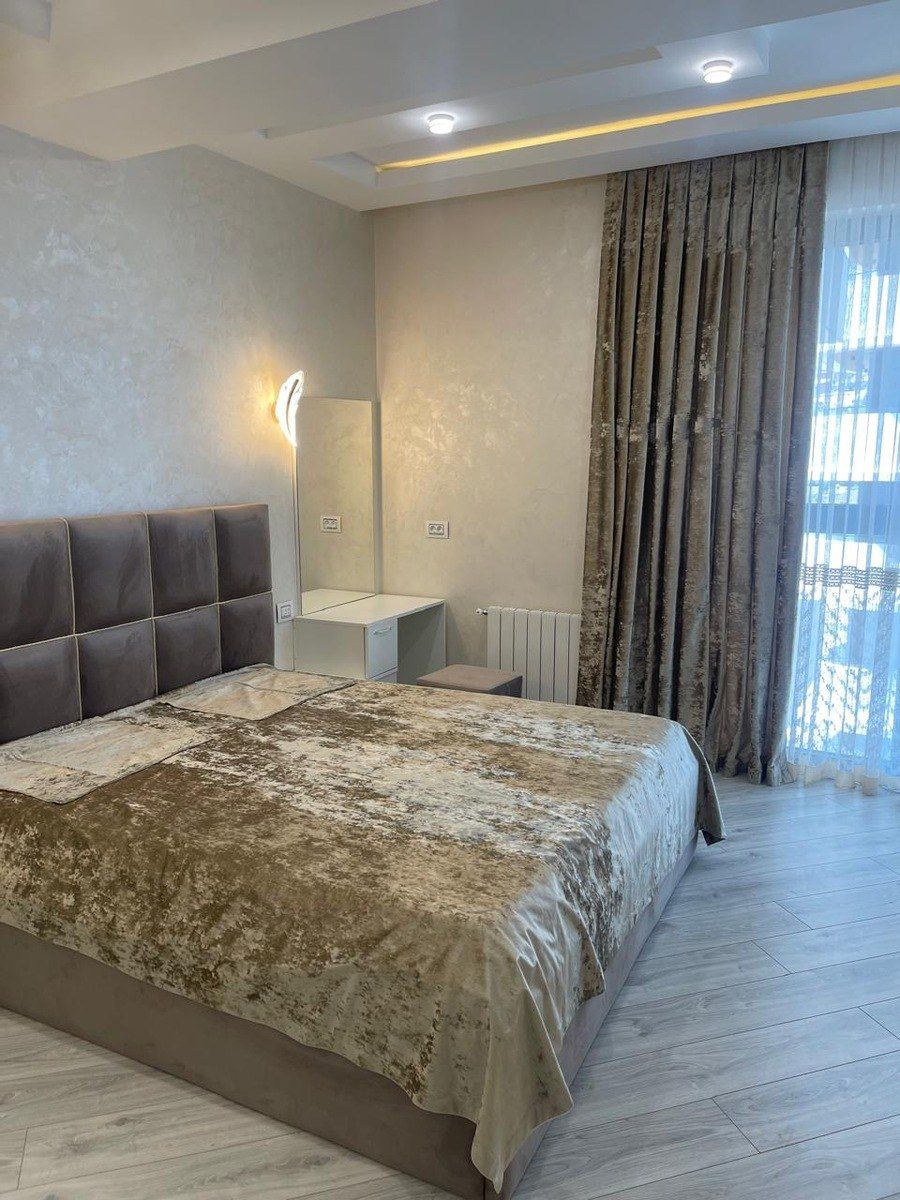 İcarəyə verilir 2 otaqlı yeni tikili 80 m² — Mənzil, Bakı (6)