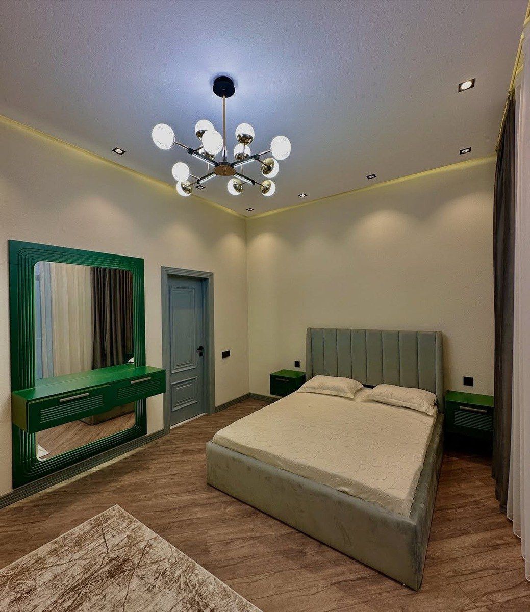 İcarəyə verilir 4 otaqlı həyət evi/bağ evi 250 m² — Ev, villa, Bakı (8)