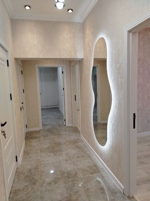 2-otaqlı yeni tikili, Xırdalan ş., 82 m²