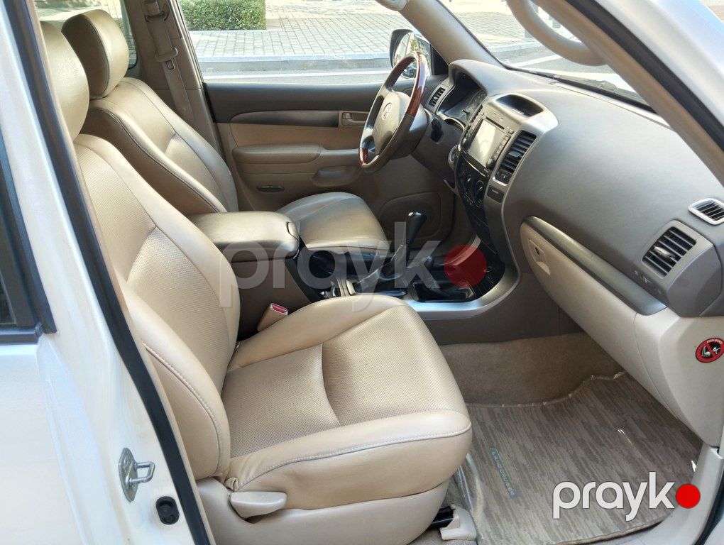 Toyota Land Cruiser Prado, 2.7 L, 2004 il, 189 000 km — Avtomobillər, Bakı (8)