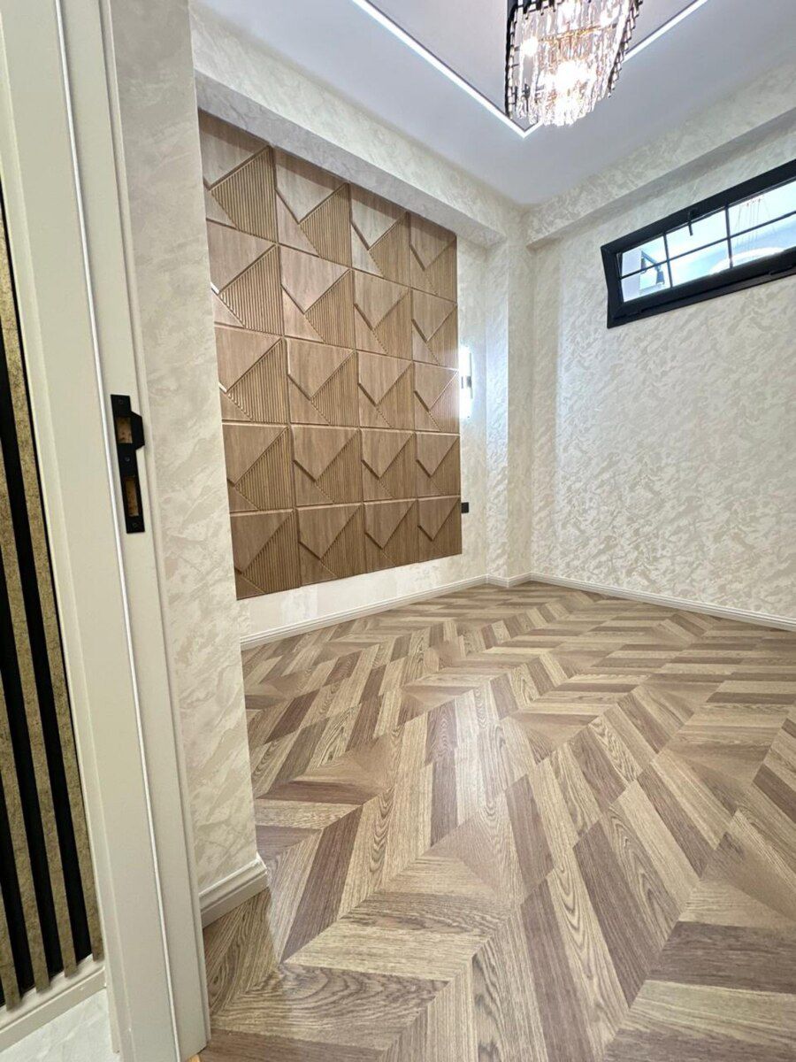 2-otaqlı yeni tikili, Xırdalan ş., 46 m² — Mənzil, Xırdalan (10)