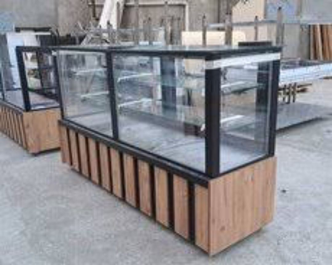 Vitrin soyuducular — Biznes və avadanlıq, Bakı (6)