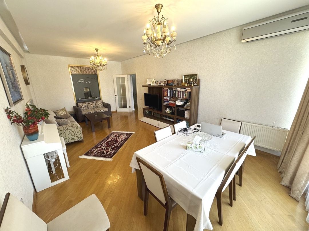 Satılır 3 otaqlı yeni tikili 103 m² — Mənzil, Bakı (2)