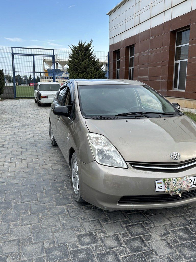 Toyota Prius, 1.5 L, 1.3 kWh, 2008 il, 386 000 km — Avtomobillər, Bakı (4)