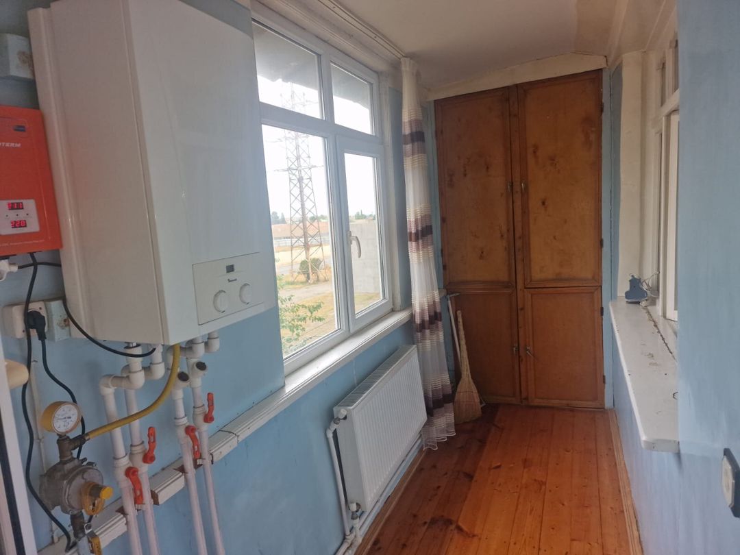 3-otaqlı mənzil kirayə verilir, Gəncə ş., 75 m² — Daşınmaz əmlak, Gəncə (6)