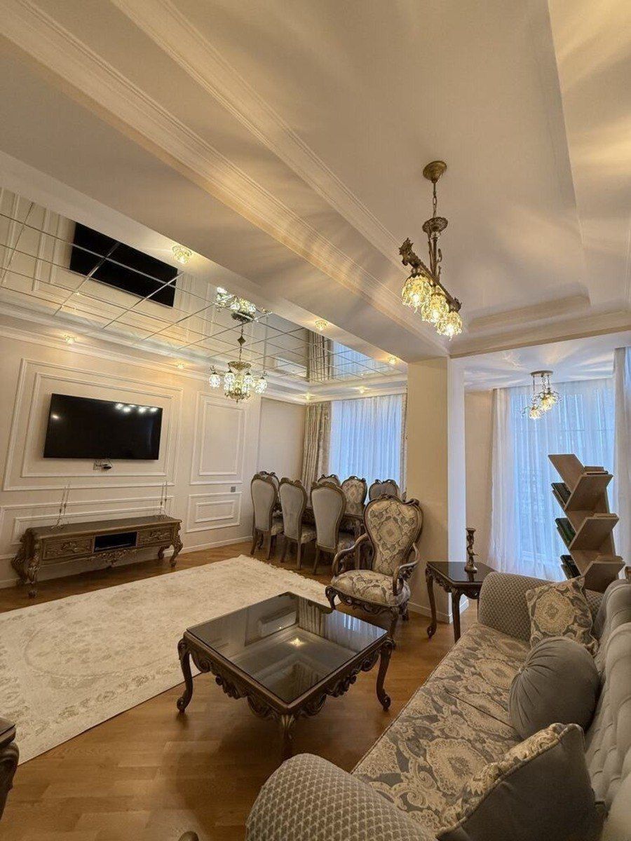 Satılır 3 otaqlı yeni tikili 132 m² — Mənzil, Bakı (2)
