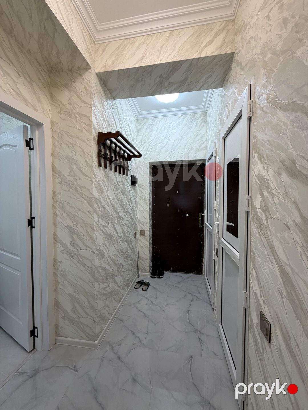 Satılır 2 otaqlı yeni tikili 40 m² — Mənzil, Bakı (8)